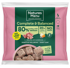 Raw Favourites: 80% Meat Bundle for Medium Dogs image number 4